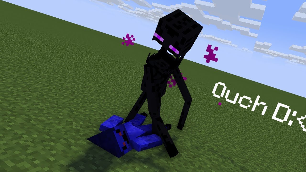 TigerEye35 | Anomaly 811 vs Enderman [Season 2, Episode 34]