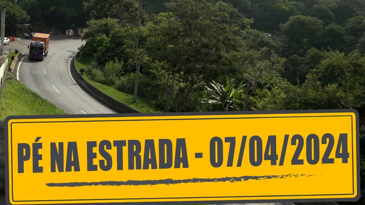 Gargalo na Rodovia Presidente Dutra