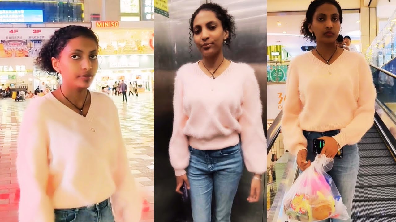 Xiaobo and Nana went to the supermarket again.