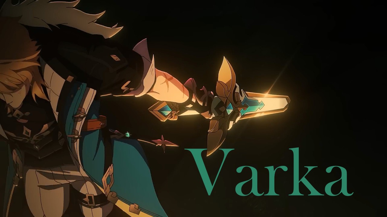 Hand Clap AMV/GMV - [Varka | GenshinImpact]