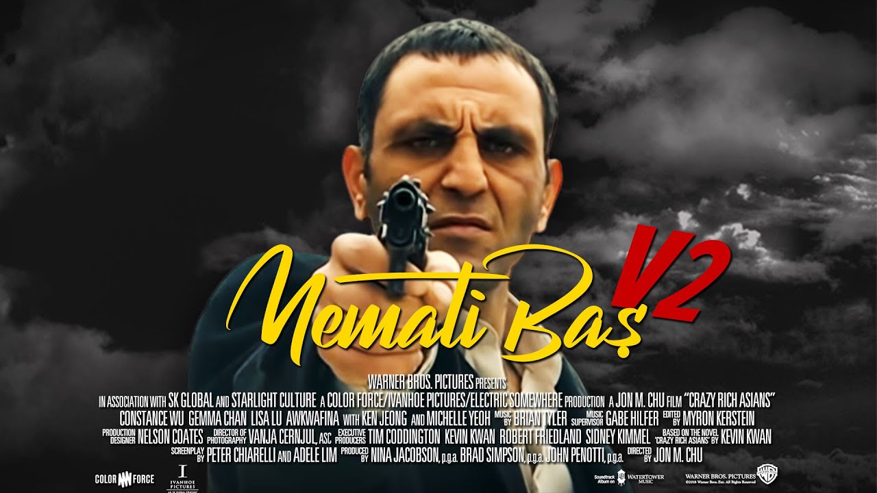 YK Production - Memati Baş v2