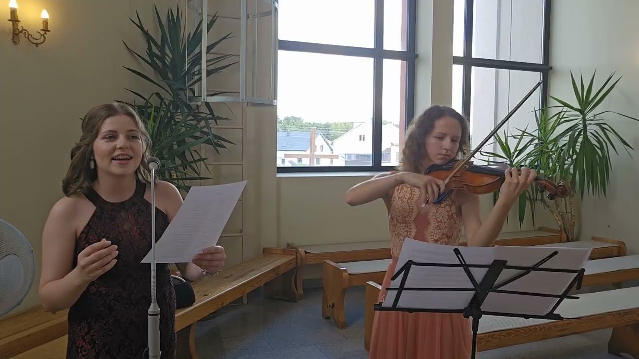 Oceany (Hillsong polish cover) - oprawa muzyczna ślubu ~ wyk. Joanna Misielak #oceany #oceans