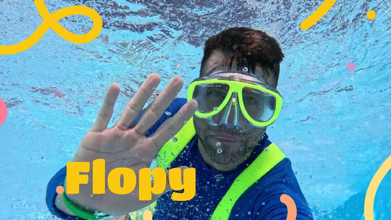 Flopy - Lenivá rieka