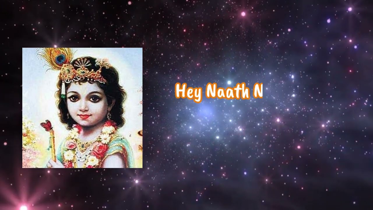 Shri Krishna Govind Hare Murari (Lyrics) | Jubin Nautiyal | Murali Agarwal | Raj Aashoo | T-Series