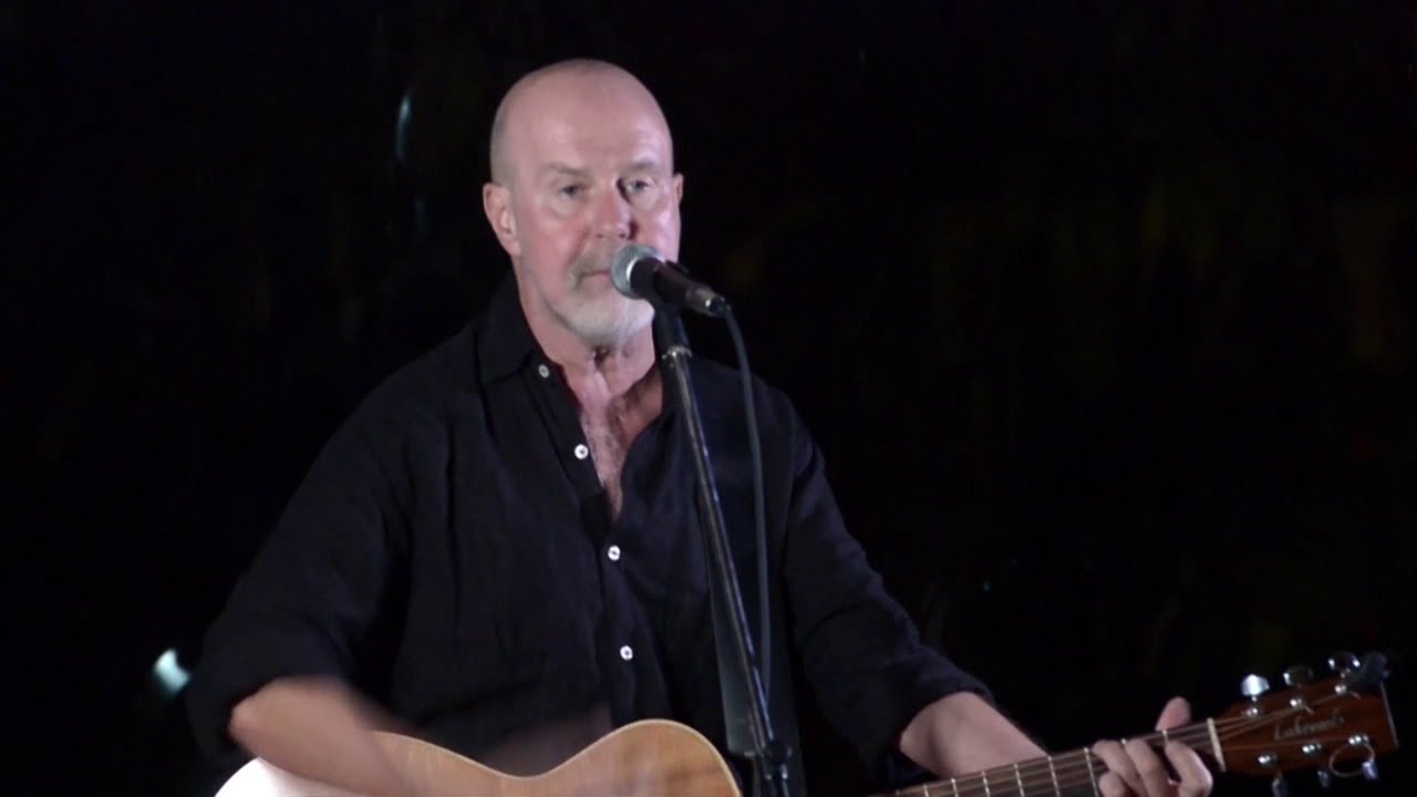 Kieran Halpin in Australia 2017 (full concert)