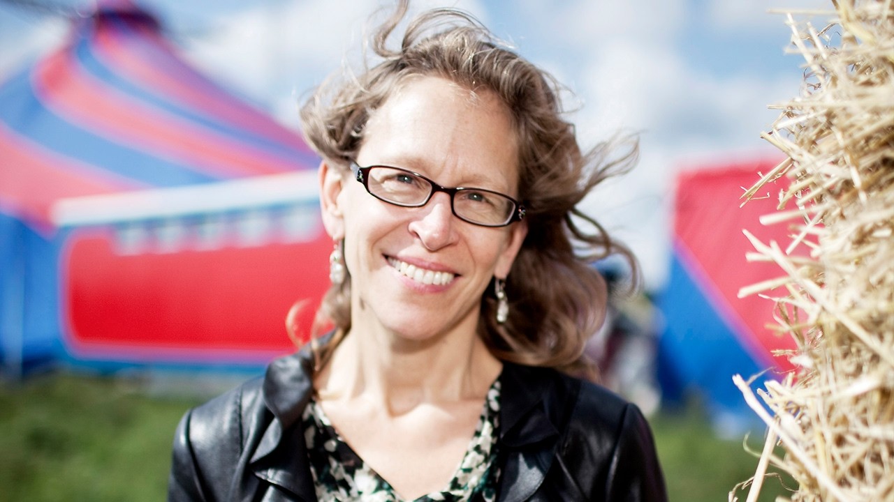 How Good Food Can Save Our Planet | Dr. Molly Jahn