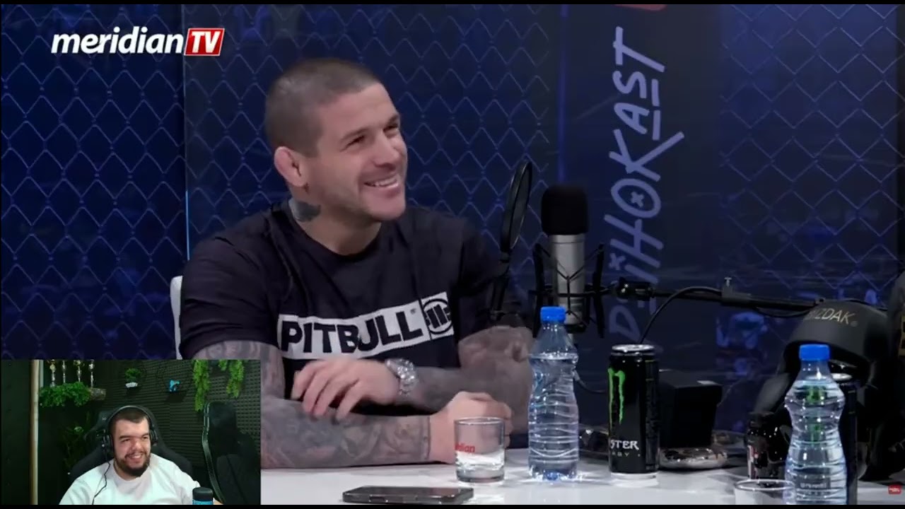 Delic reakcija na PSIHOKAST: Nemanja Petrović - Ne može svako biti profesionalni