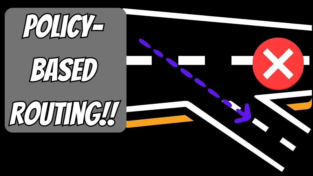How To Configure Policy-Based Routing (PBR)