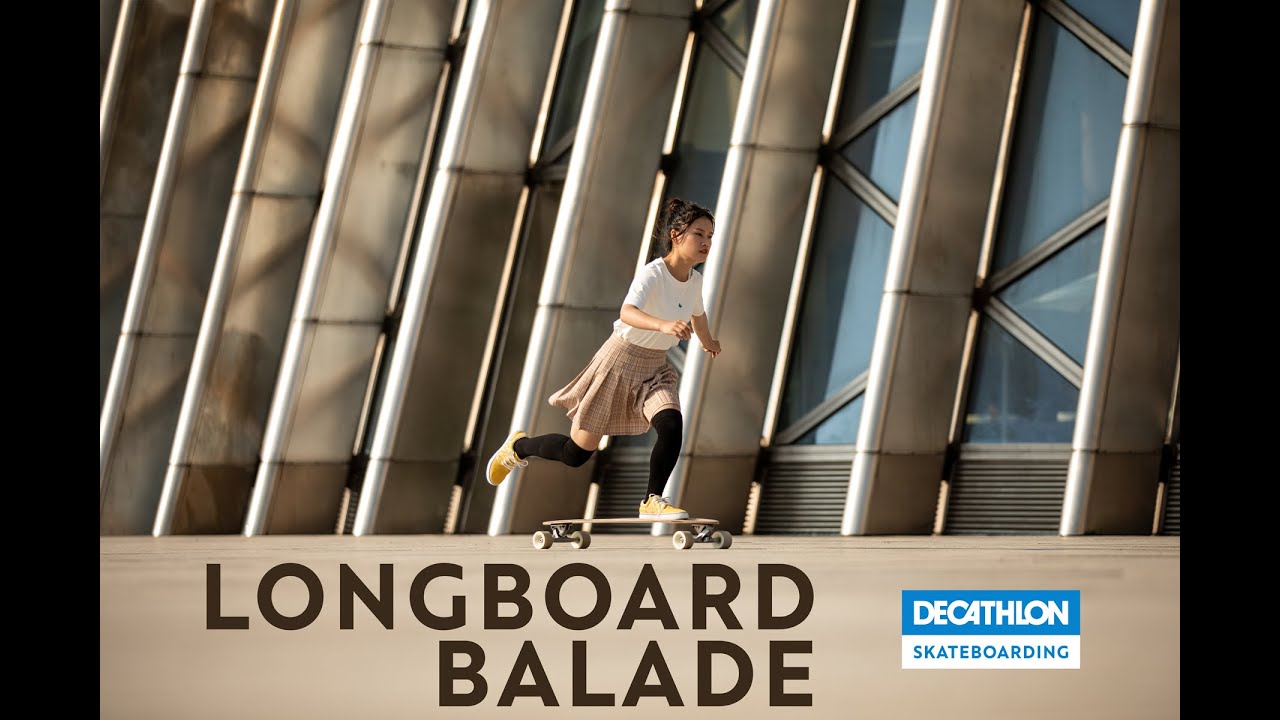 Лонгборды Decathlon для туринга