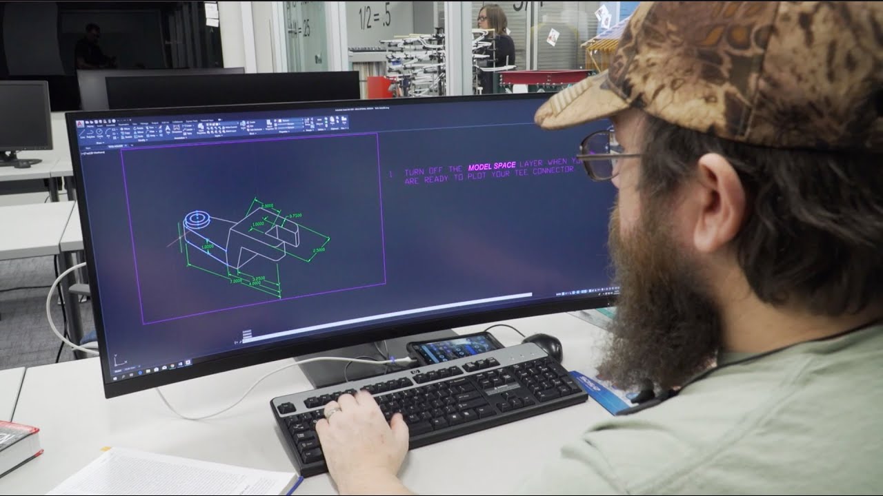 Drafting and Design Technology
