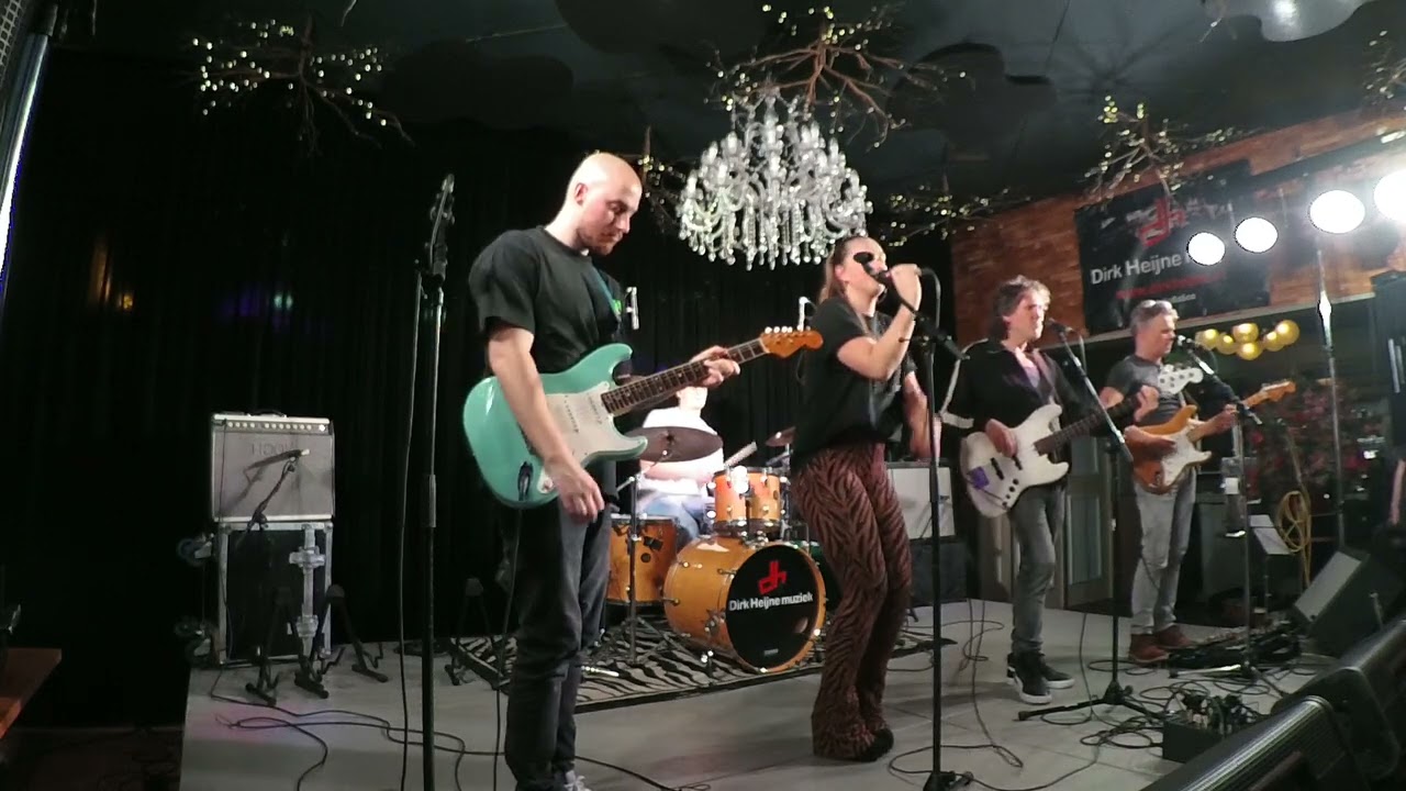 Atlantic Jam 15 januari 2026 - Treasure