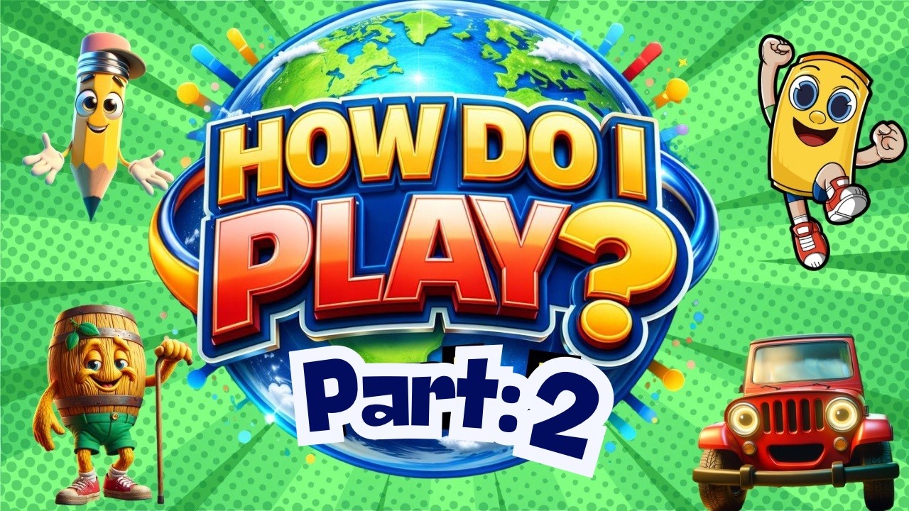 Part 2: How to play the BGMC game!
