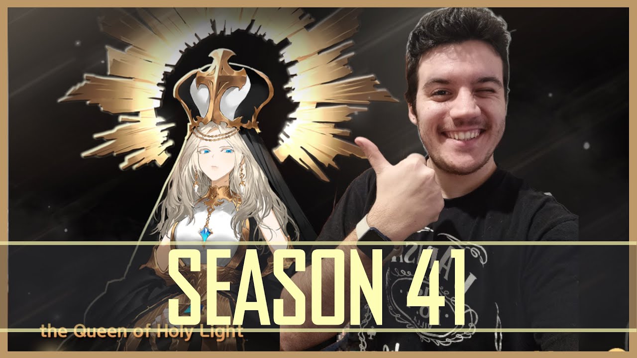 KING GOD CASTLE | REVIEW de PARCHE | SEASON 41