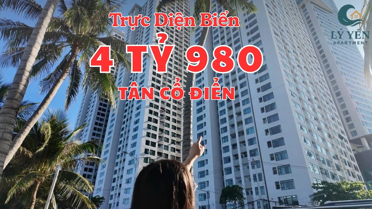 Ở ĐÂY, BIỂN KHÔNG Ở XA… BIỂN Ở NGAY TRƯỚC MẶT 