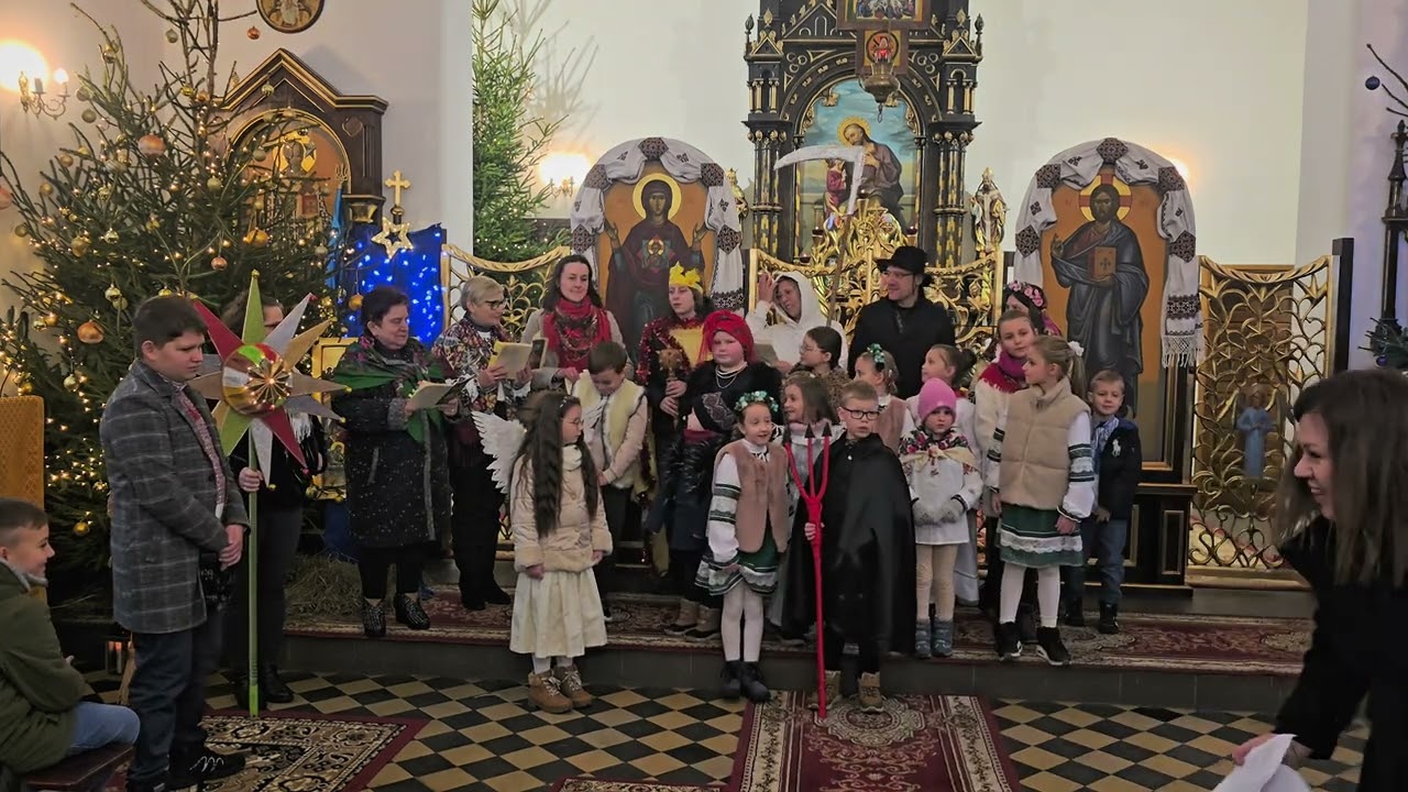 Pasłęcki Wertep 26.12.2025