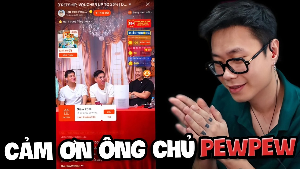 LỠ CẢ ĐỜI MẠNG LAG THÌ SAO ?