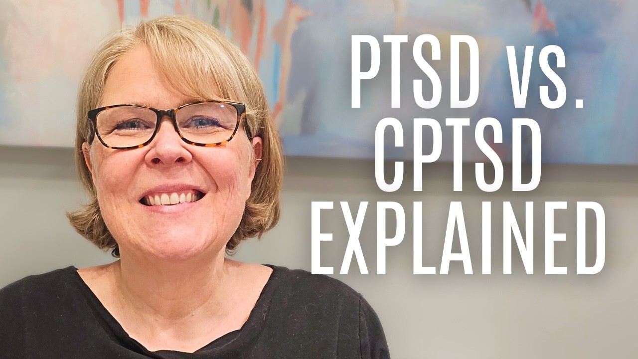 Am I experiencing PTSD or CPTSD? What's the difference and what can I do about it?