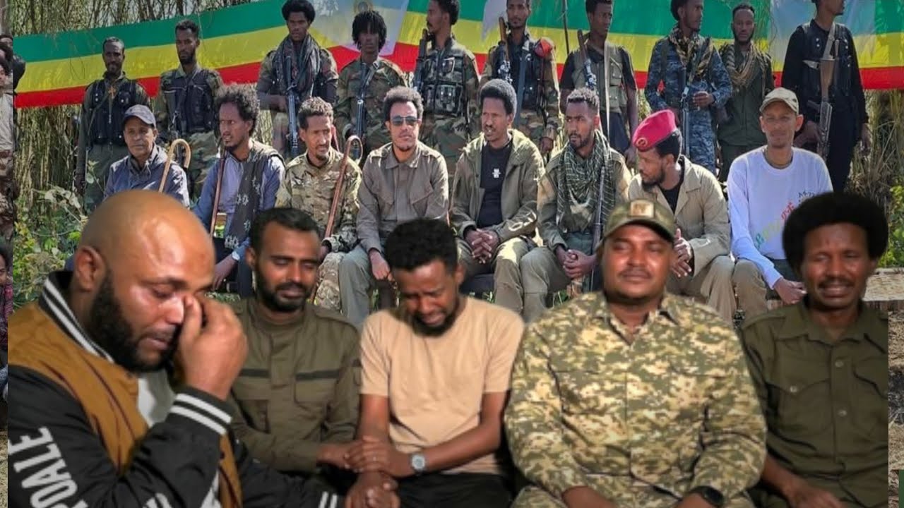 የዛሬውን ዜና ይዘን መጥተናል፤ እባካችሁ እስከመጨረሻው ተከታተሉን  #ethio63#amhara 