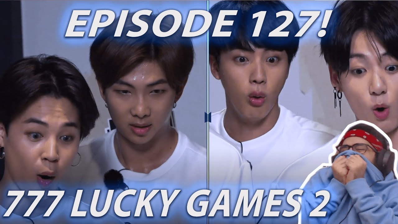 No way..!!! - RUN BTS Episode 127 