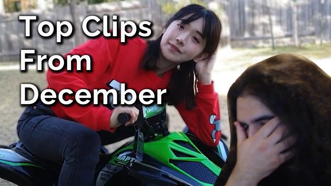 Jinny's Best Moments in December