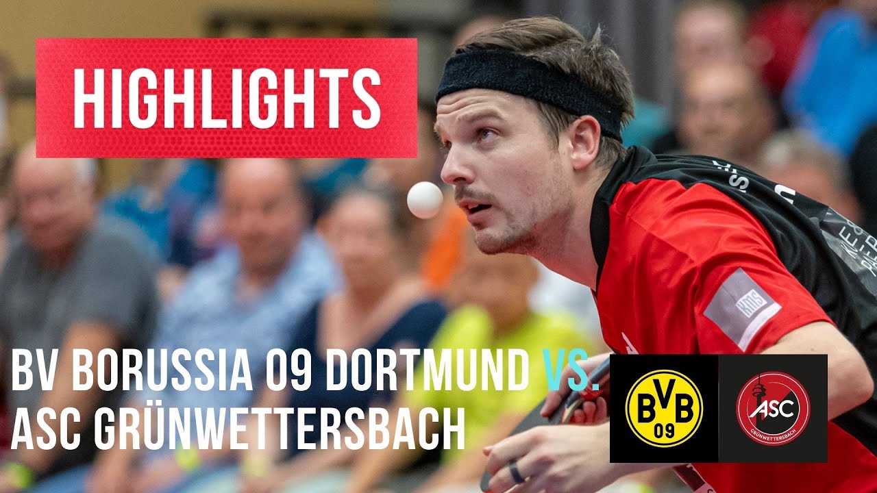Highlights Cedric Nuytinck und Anders Lind vs. Ricardo Walther und Guilherme Teodoro