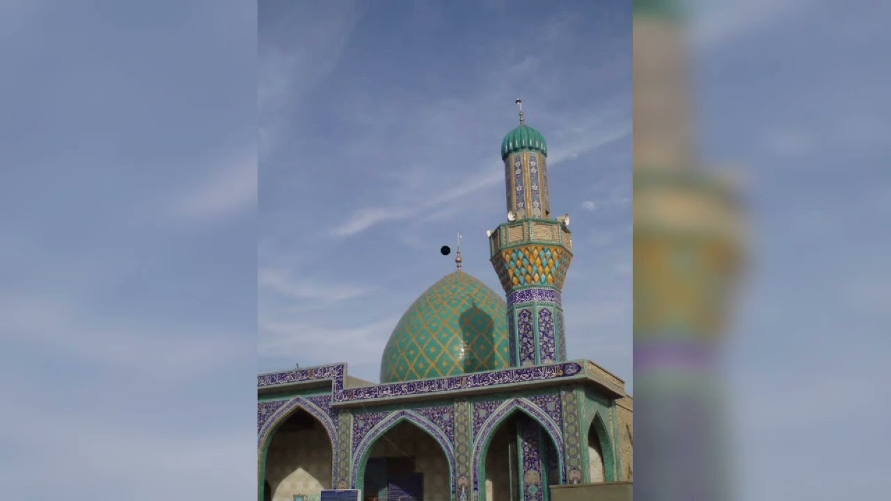 نفحات من نسب مزار سعيد بن جبير (رضوان الله تعالى عليه )