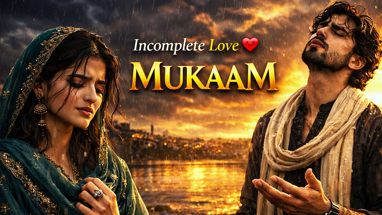 MUKAAM (مقام)– Heart Breaking Sufi Qawwali Song | Emotional Sad Song 2026