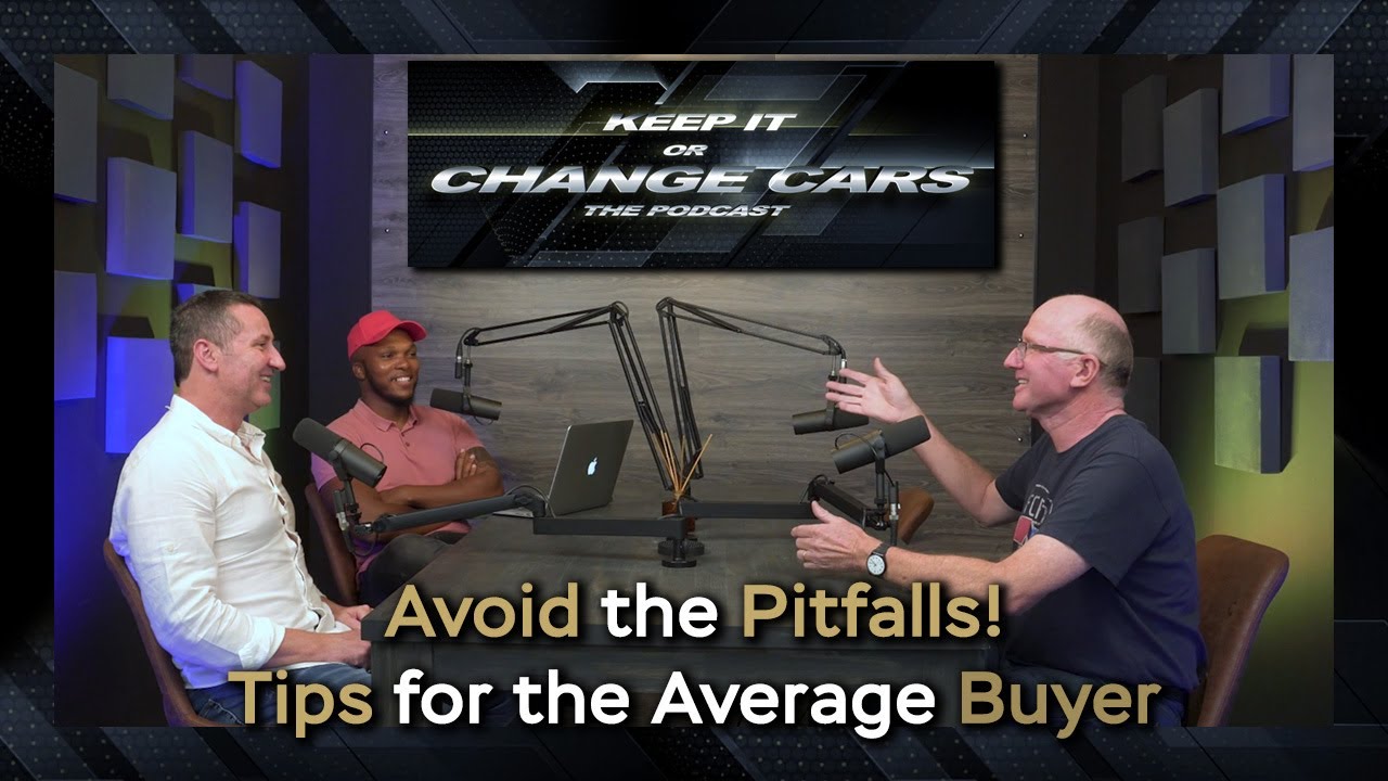 E10 | Keep It or CHANGECARS | Adam Ford