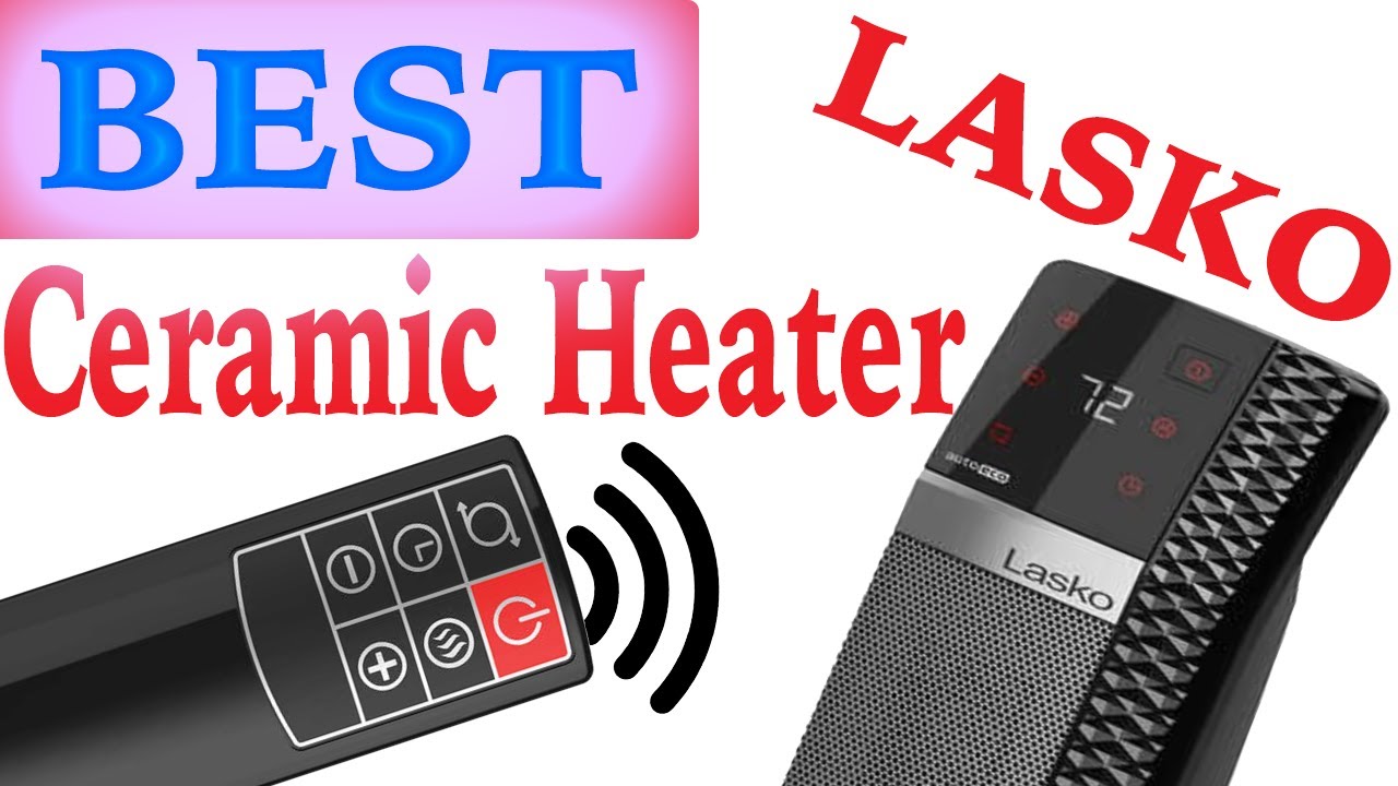 Lasko Ceramic Tower Heater Review 2024