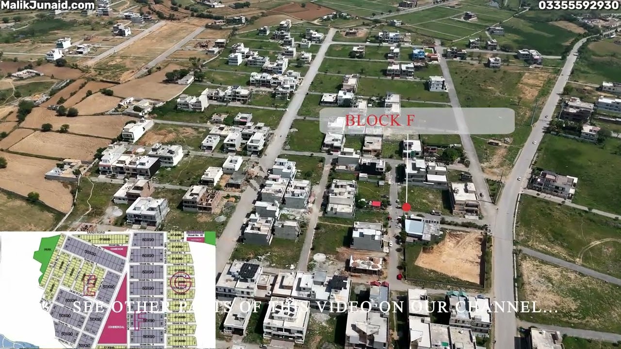 Gulshan Sehat E-18 Islamabad | Location, Plot Prices & Development Update | Malik Junaid