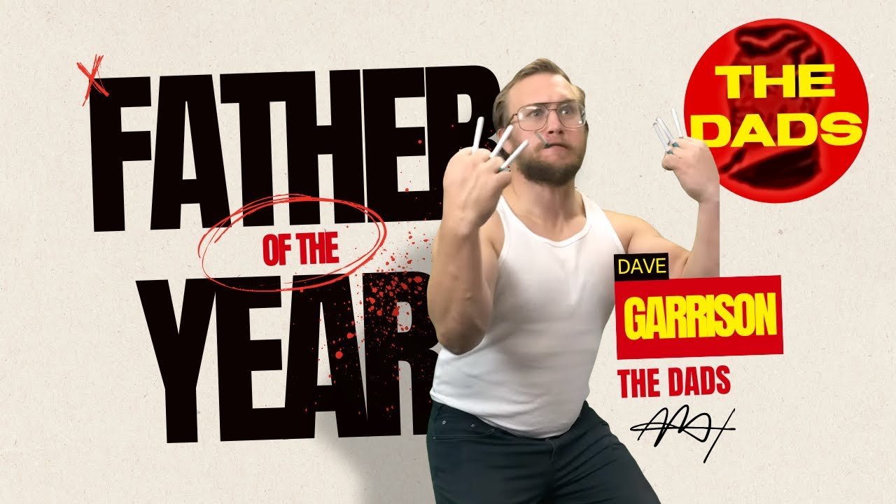 Dave Garrison: The Redneck Wolverine | The Dads Comedy (2022)