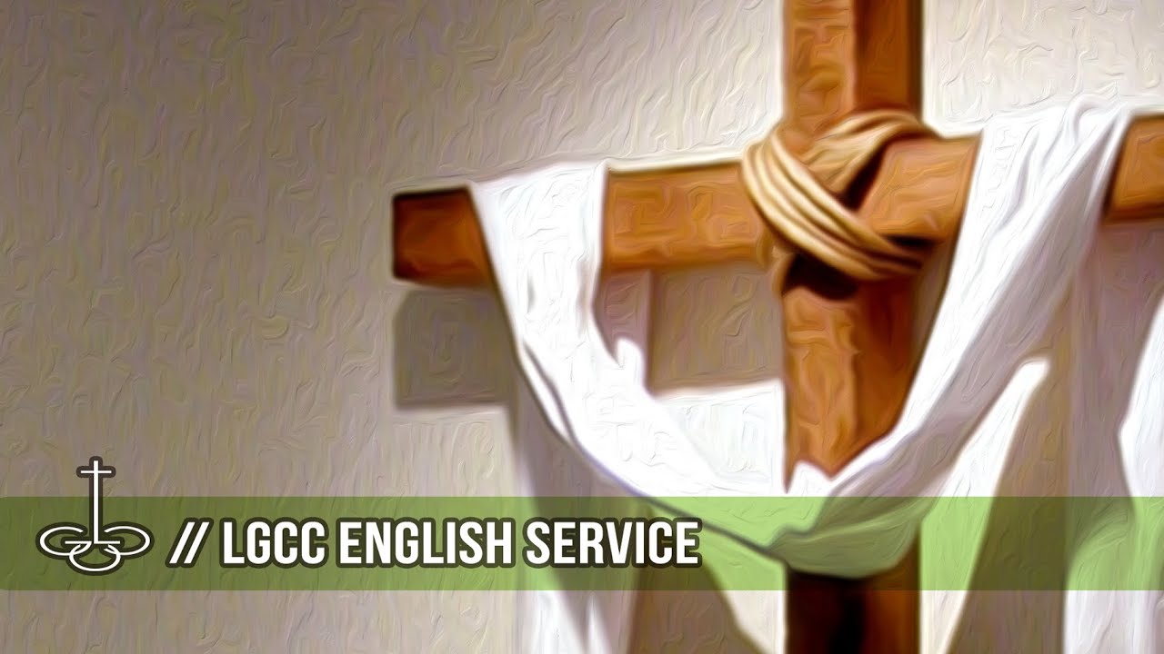 February 15, 2026 // English Service