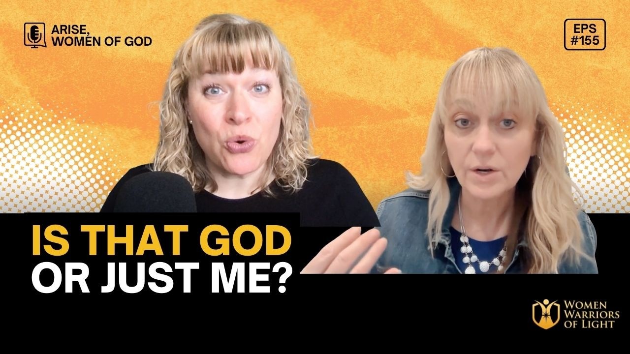 How Do I Know God is Talking to Me?