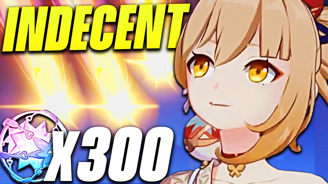UNE PLUIE DE 5★ ! 300+ Invocations pour YOIMIYA et ARME (Énorme Session !) - Genshin Impact