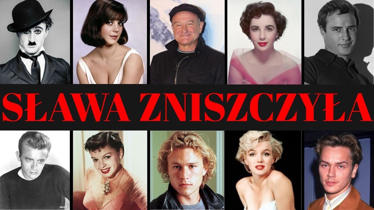 Byli Idolami Milionów… Prawda o Ich Życiu Wyszła Na Jaw Dopiero Po Latach