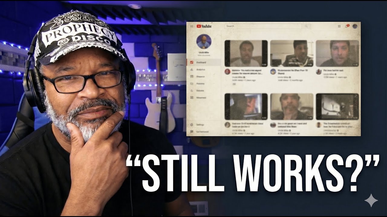 Genius YouTube Advice for 15 Minutes Straight — Does It Still Hold Up?