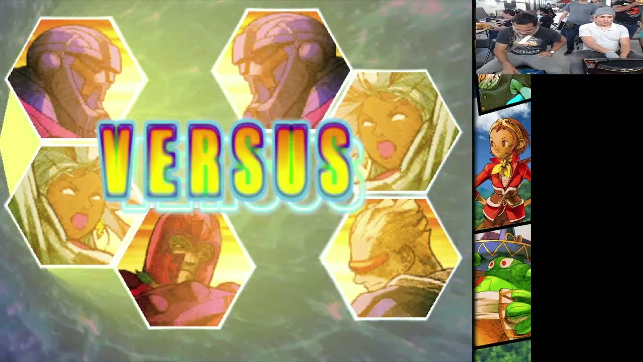 Kachorro Vs Crono