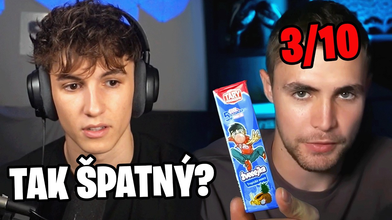 Bige Zhejtil Taryho Nov&eacute; Produkty..