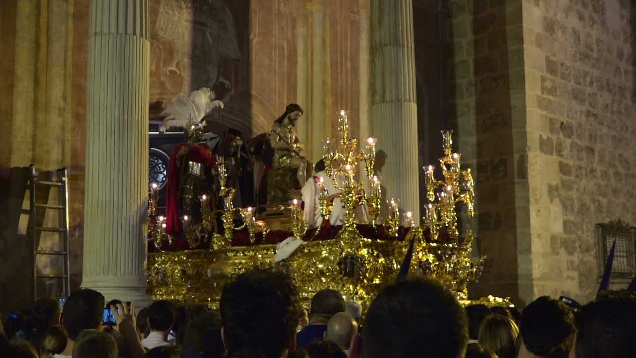 Regreso Cañilla Granada 2015 - Martes Santo HD