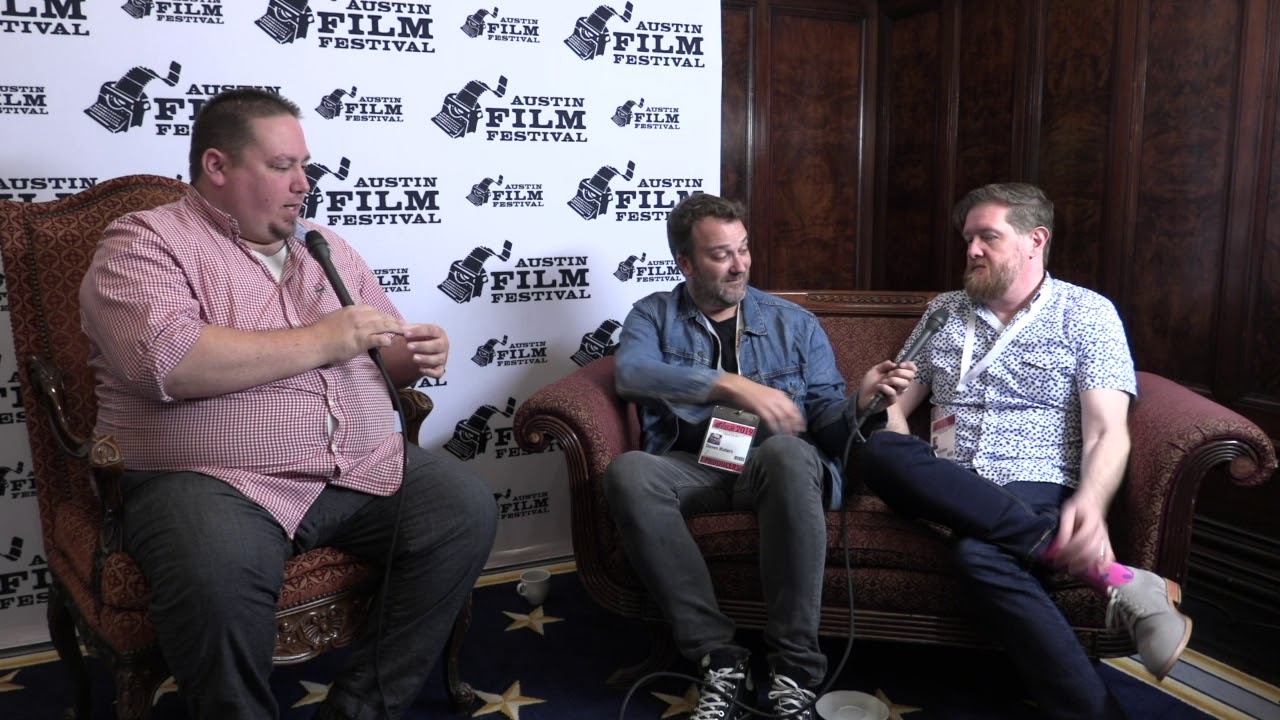 Steven Walters | 2019 Austin Film Festival
