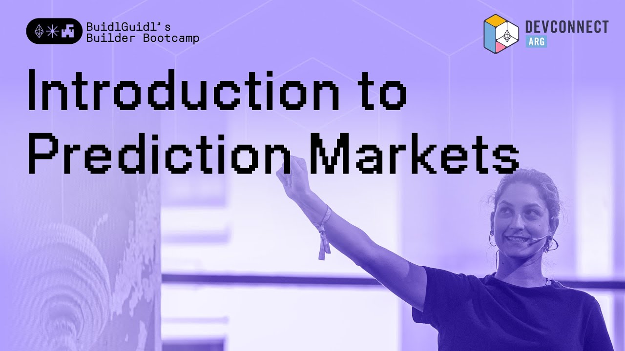 Introduction to Prediction Markets: The Speedrun Ethereum Challenge - BuidlGuidl's Builder Bootcamp