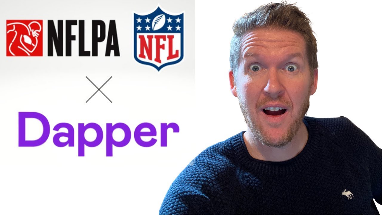 NFL 'Top Shot' NFT's are COMING?!?