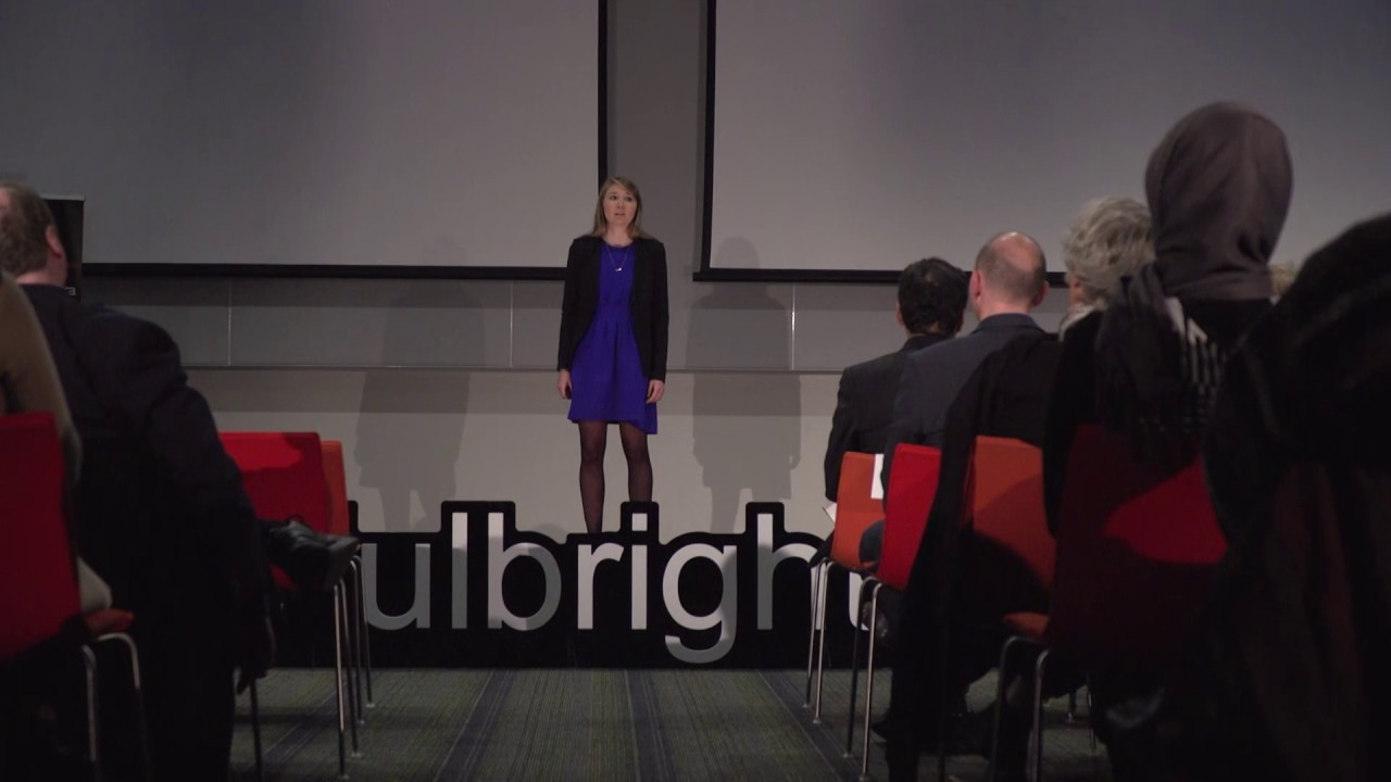 Celebrating progress in Indigenous health & wellbeing | Katie Thurber | TEDxFulbrightCanberra