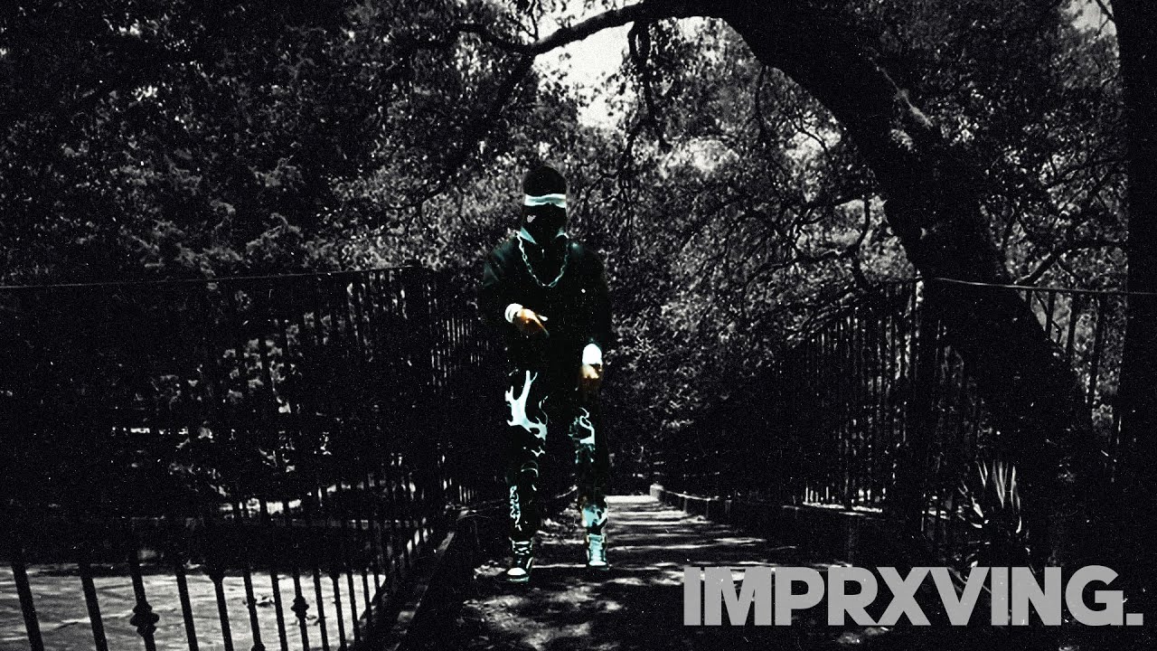 ghostwarlxrd - IMPRXVING.  [Prod. BRUTEI]