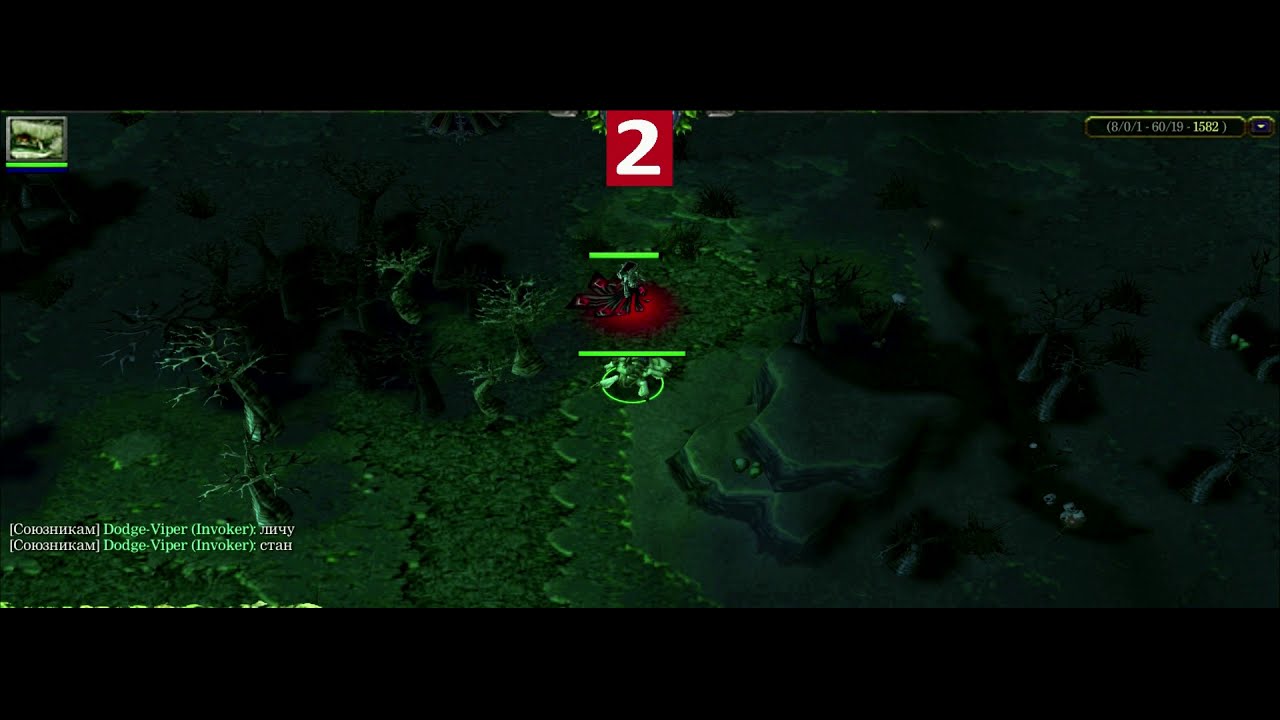 DotA - WoDotA Bekjons Top10 Weekly Vol.1