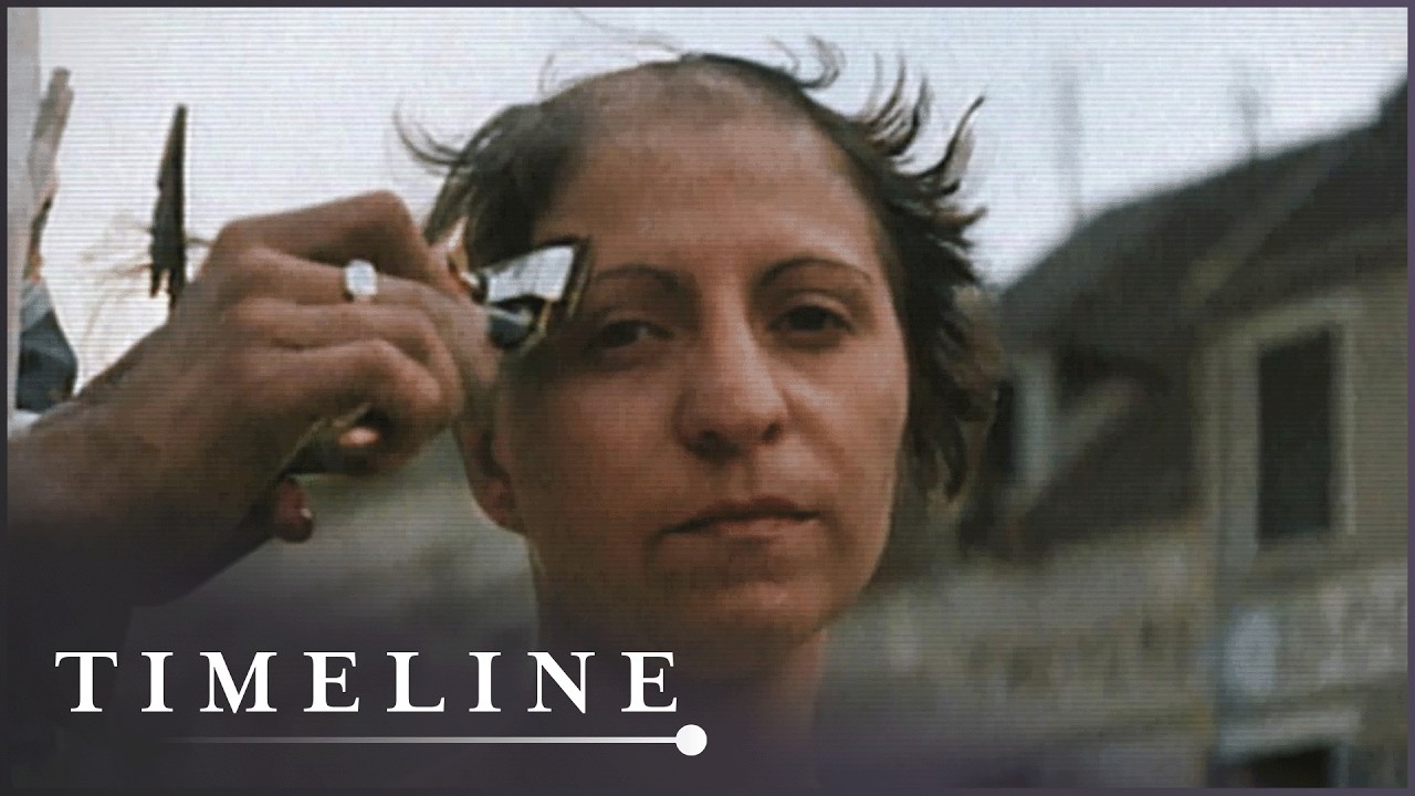 1945: Uncensored Raw Footage From The Final Year Of WW2