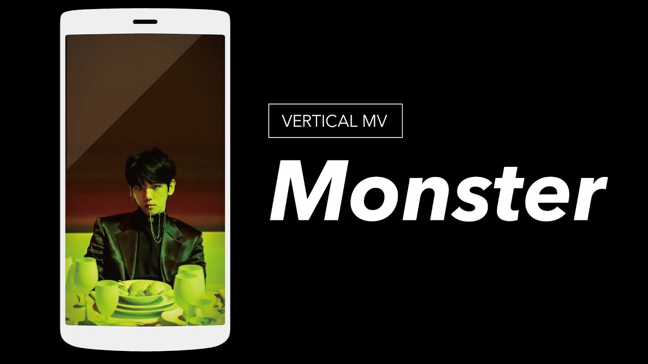 [VERTICAL MV] EXO「Monster」from 3rd full album 