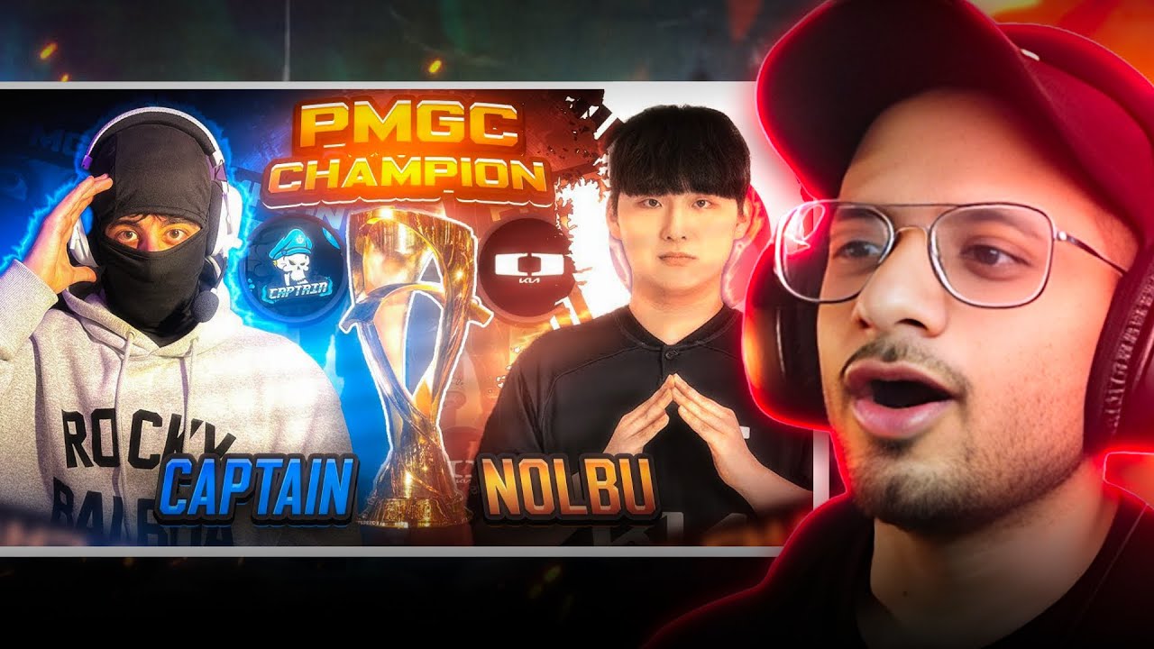 Star Captain Vs DK Nolbu PMGC Champion