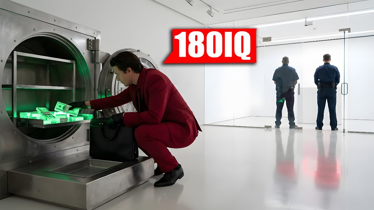 Wie ein einzelner Angestellter $100 Millionen verschwinden ließ