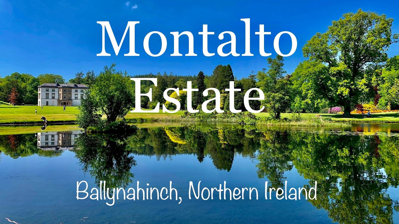Montalto Estate | Ballynahinch | County Down | Ulster | Northern Ireland | UK